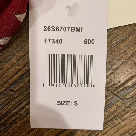 Row A Minidress - Picture 4 of 5